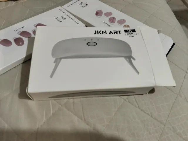 Lampada USB per Unghie