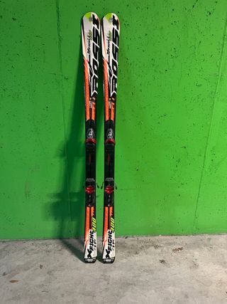 Esquís Rossignol 162cm