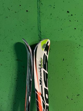 Esquís Rossignol 162cm