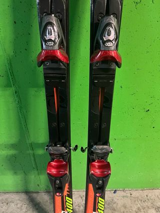 Esquís Rossignol 162cm