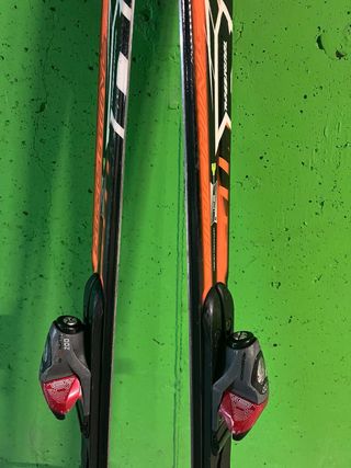 Esquís Rossignol 162cm