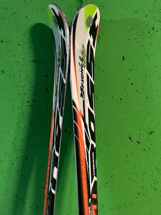 Esquís Rossignol 162cm