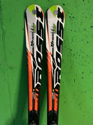 Esquís Rossignol 162cm