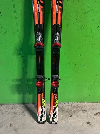 Esquís Rossignol 162cm