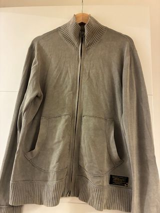 Jersey Ralph Lauren Gris