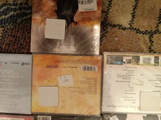 Lote 10 CDs Nuevos: Indie, Pop Rock Nacional