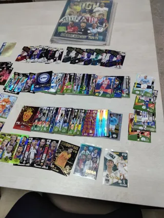 Megacracks 25-26 Cromos Fútbol