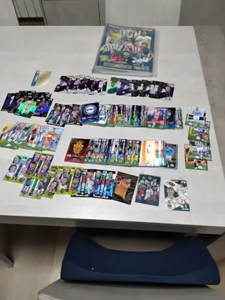 Megacracks 25-26 Cromos Fútbol