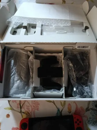 Nintendo Switch Grigio