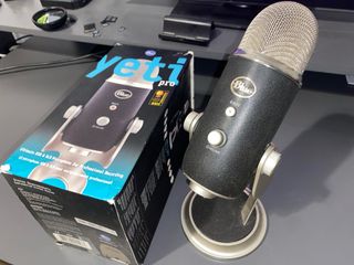 Blue Yeti Pro Micrófono USB/XLR