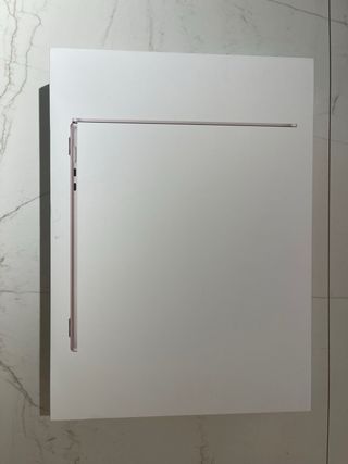 MacBook Air 15 16GB RAM 256GB SSD Plata