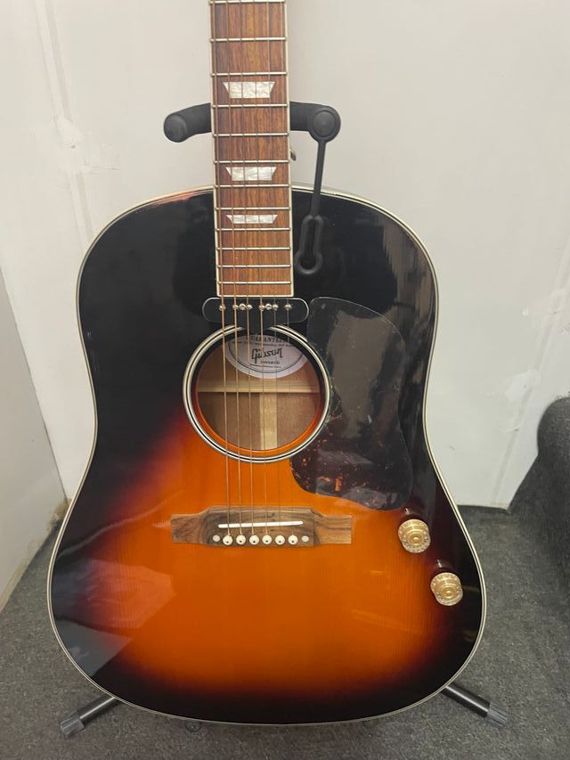 Gibson J-160E -  Customized Replica China