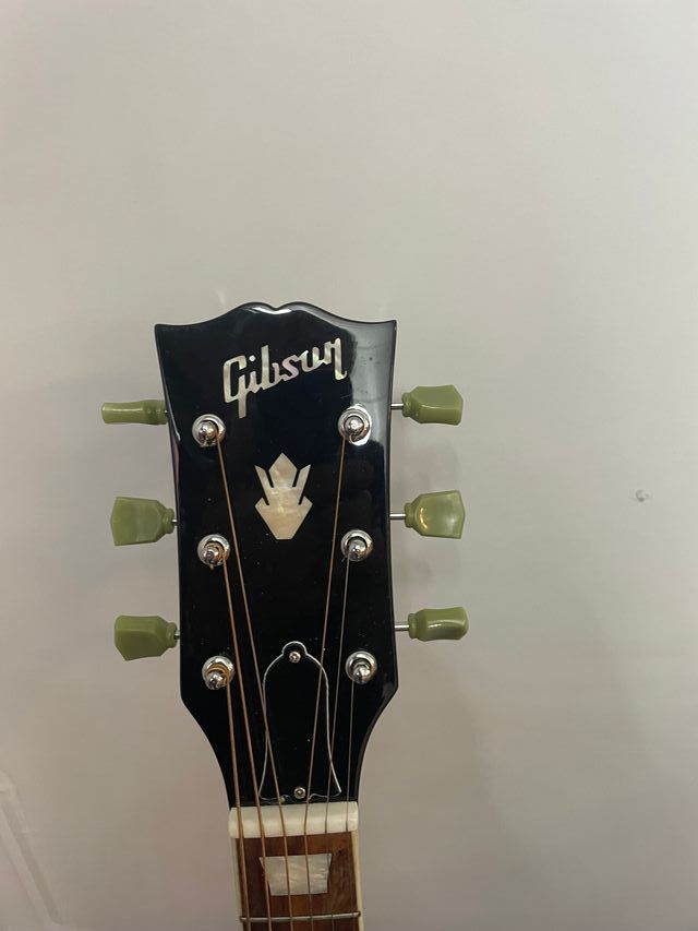 Gibson J-160E -  Customized Replica China