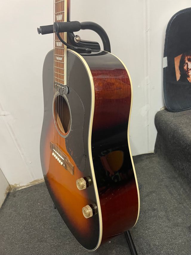Gibson J-160E -  Customized Replica China
