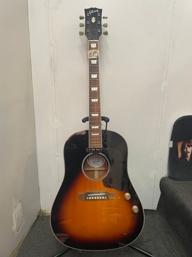 Gibson J-160E -  Customized Replica China