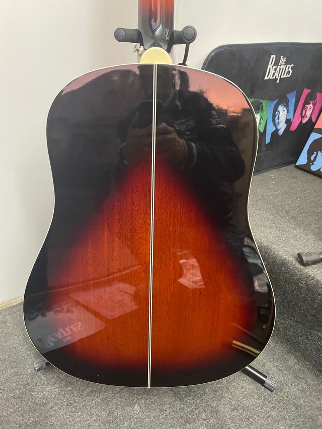Gibson J-160E -  Customized Replica China