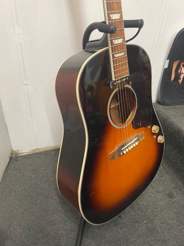 Gibson J-160E -  Customized Replica China