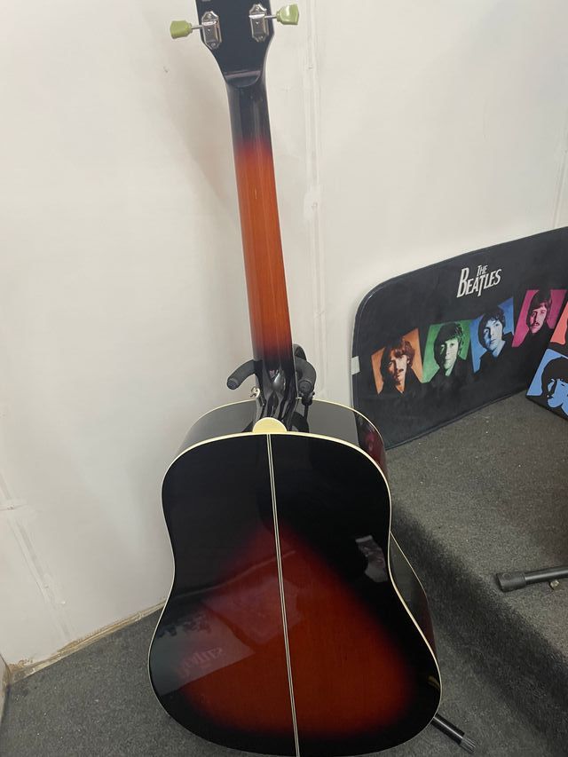 Gibson J-160E -  Customized Replica China