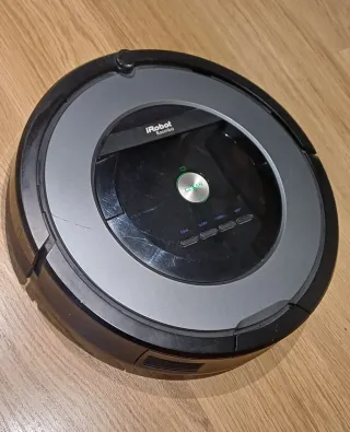 Robot Aspirador iRobot Roomba. Serie 8