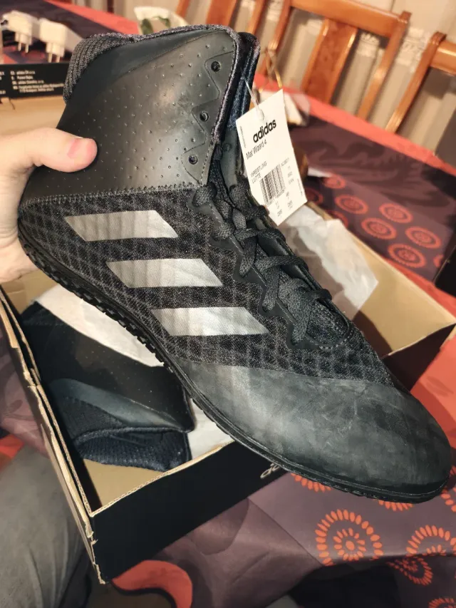 Adidas Mat Wizard 4 Talla 46 Nuevas