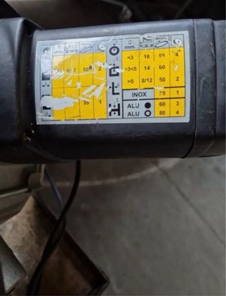 Tronzadora Femi NG120