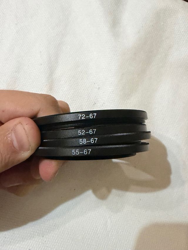 Lente HD Optics 1.2 Wide Angle