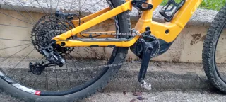 Specialized Turbo Levo FSR