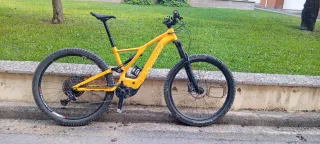 Specialized Turbo Levo FSR