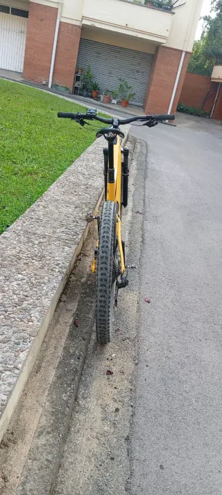 Specialized Turbo Levo FSR