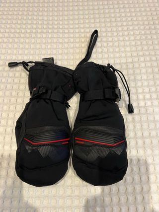 Manoplas Esquí RACER Niño Talla 10