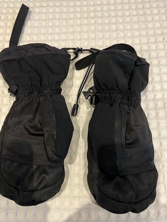 Manoplas Esquí RACER Niño Talla 10