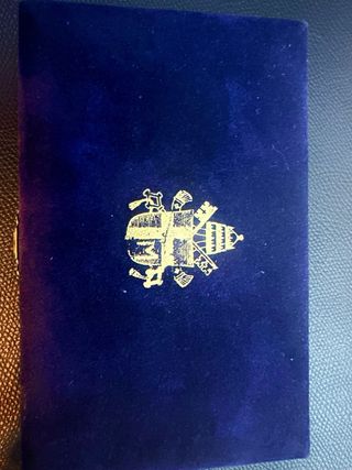 Monedas Plata Vaticano Juan Pablo II