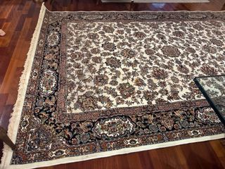 Tappeto Persiano, in cotone e poliestere