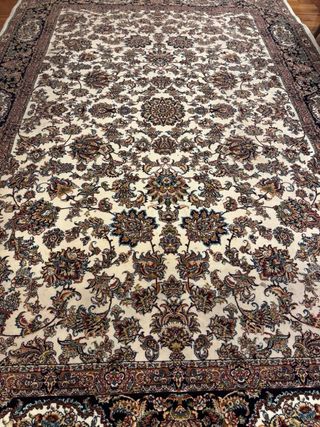 Tappeto Persiano, in cotone e poliestere