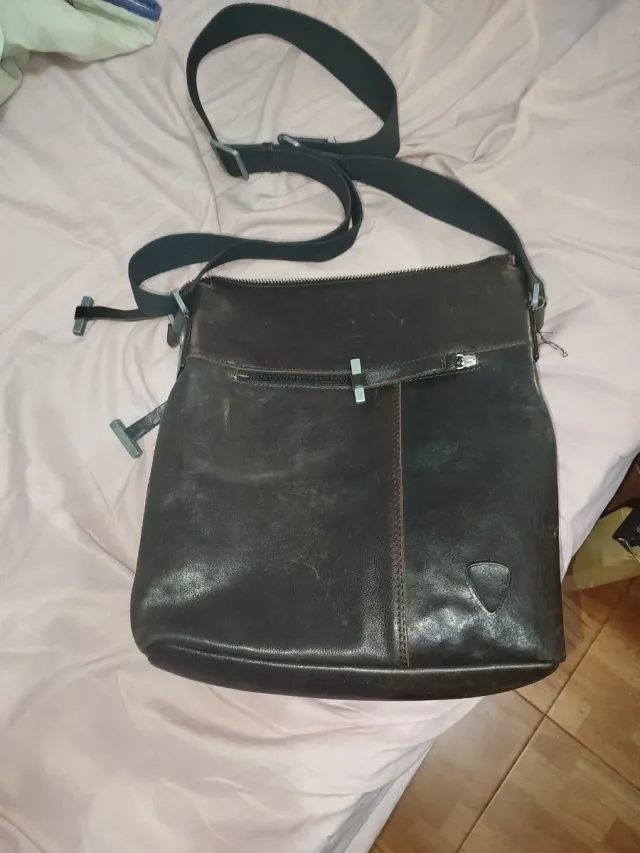 Bolso bandolera STRELLSON Hombres