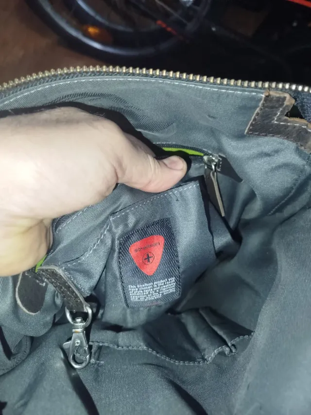 Bolso bandolera STRELLSON Hombres