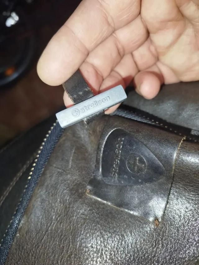 Bolso bandolera STRELLSON Hombres