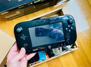 Nintendo Wii U Premium Pack 32GB + Juegos