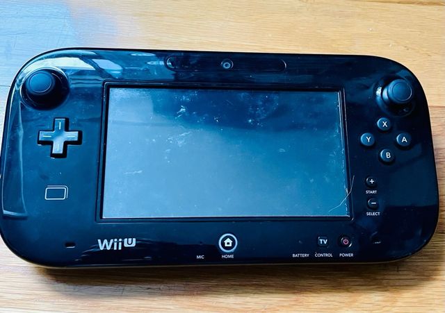 Nintendo Wii U Premium Pack 32GB + Juegos