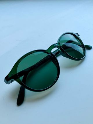Gafas de sol izizipi verdes