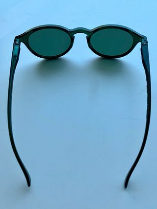 Gafas de sol izizipi verdes