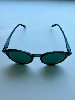 Gafas de sol izizipi verdes