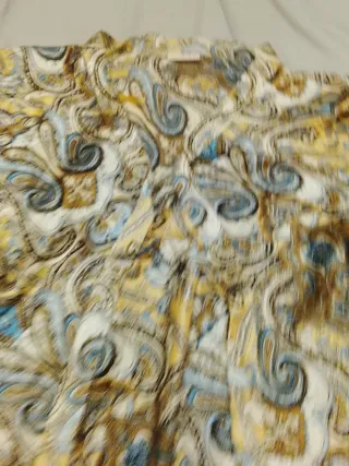 Camisa Canda Talla M sin etiqueta