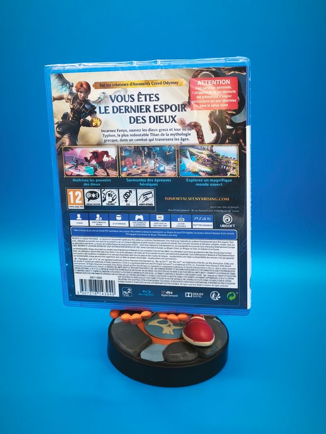 Immortals Fenyx Rising PS4 [Precintado]