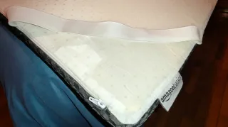 Topper - Espuma Viscoelástica para colchón