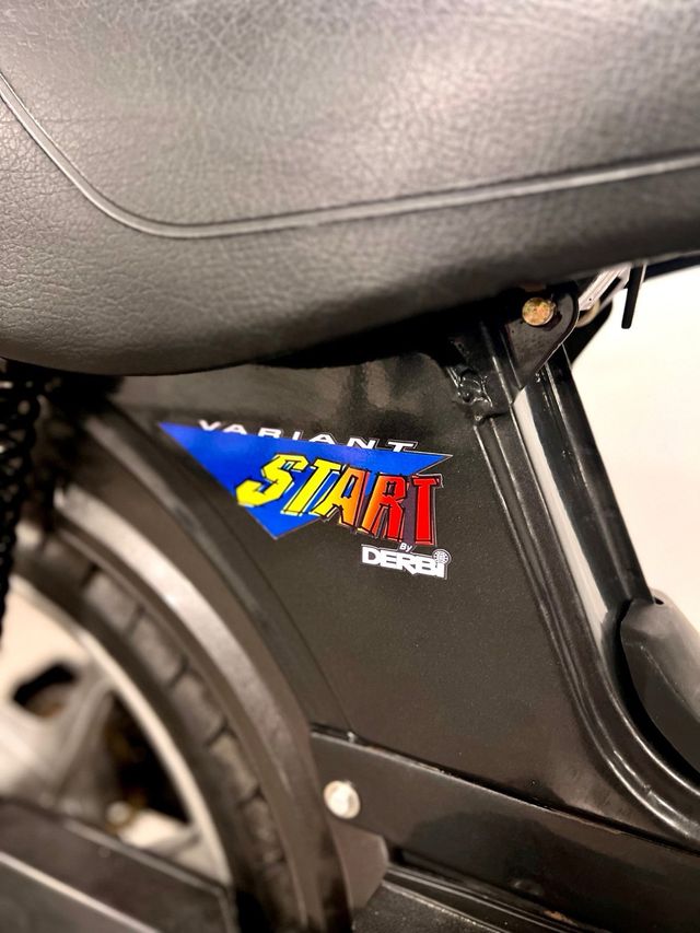 Derbi Variant Start 5 World Champion