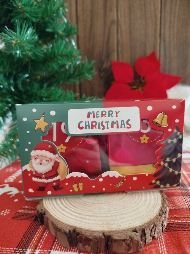 Calendario Adviento Wax Melts Navidad