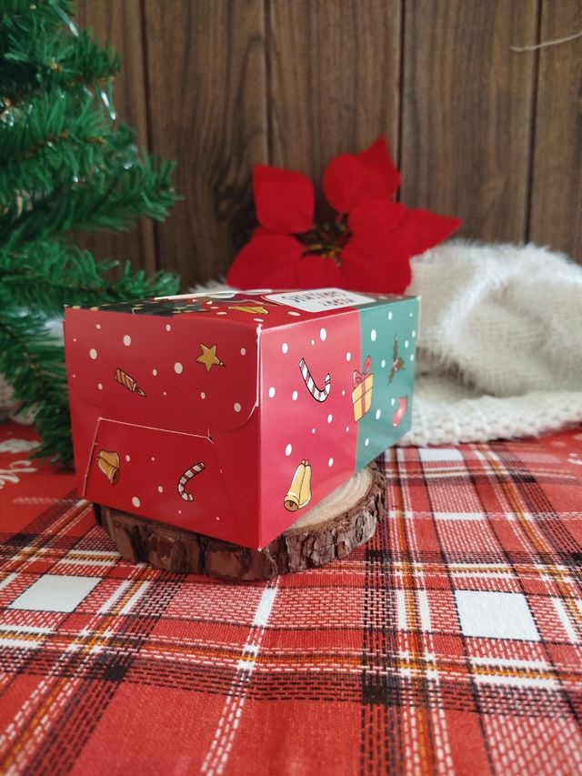 Calendario Adviento Wax Melts Navidad