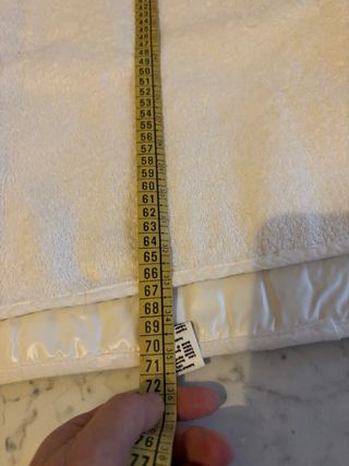 Fasciatoio portatile per neonato con ladybug