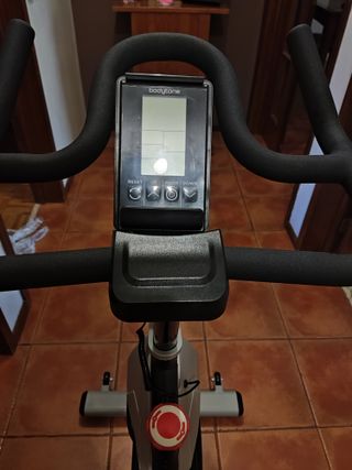 Bicicleta Estática Bodytone - Bom Estado